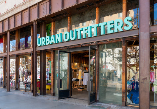Nutcare X Urban Outfitters Collab