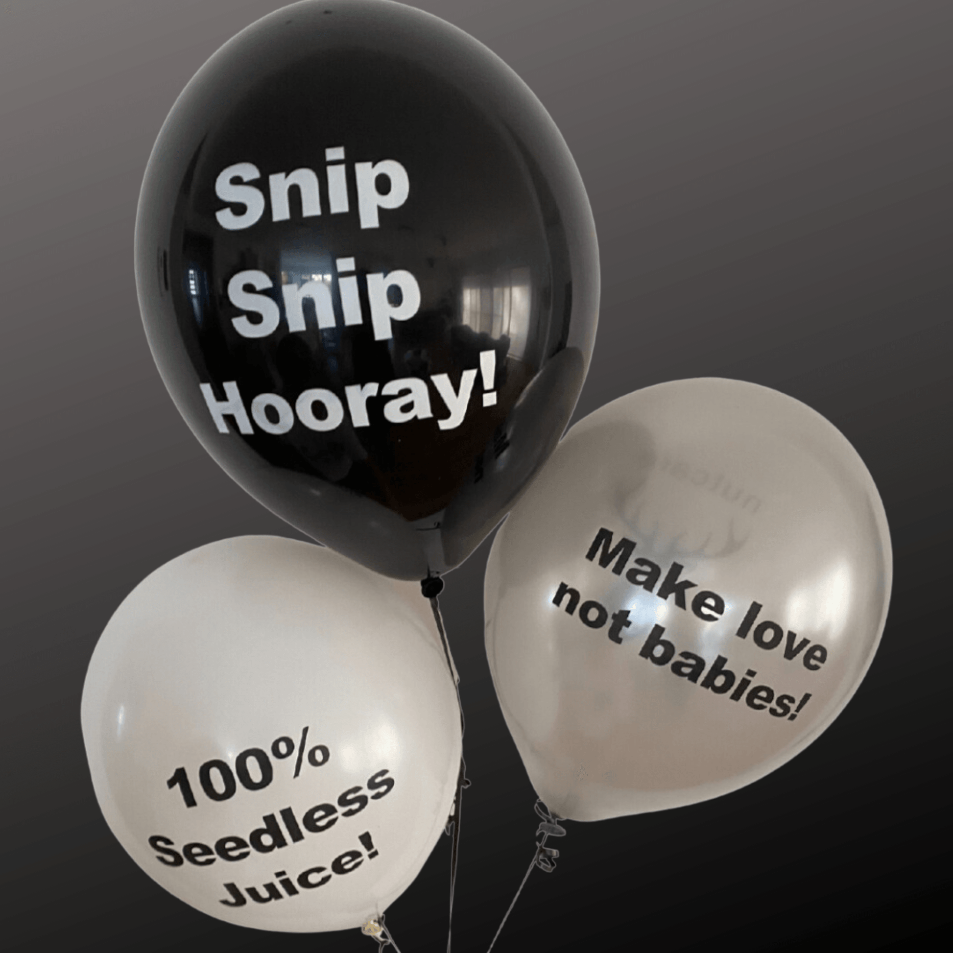 snip snip hooray - nutcare