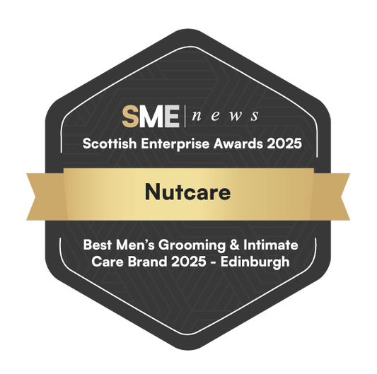 Nutcare Recognised as a 2025 SME Business Award Winner