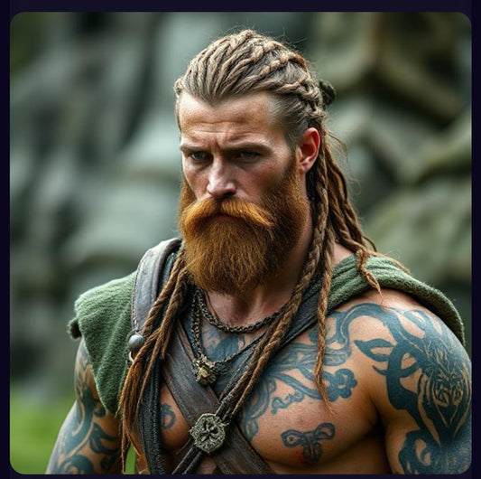The Art of Male Grooming: A Historical Journey Through Ireland