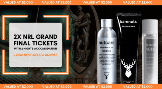 NRL Gold Pass Grand final ticket give away! - nutcare