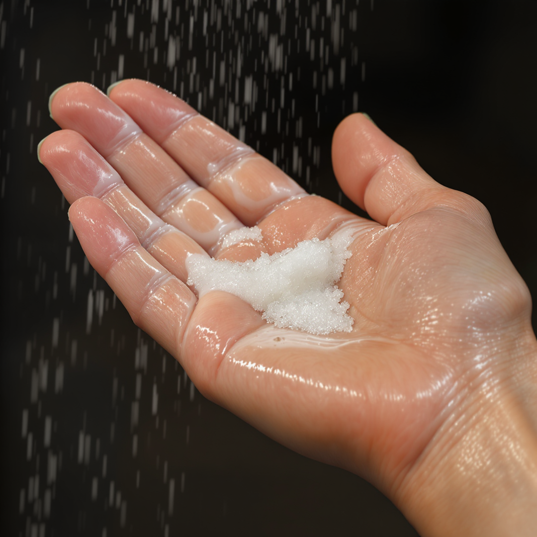 Sugar Nuts for Blokes: The 30 Second Shortcut to Fewer Ingrowns, Less Itch and A Lot More Comfort