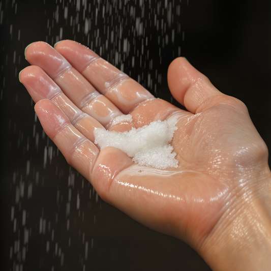 Sugar Nuts for Blokes: The 30 Second Shortcut to Fewer Ingrowns, Less Itch and A Lot More Comfort