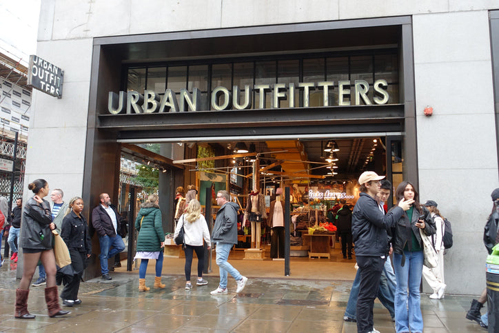 Nutcare sales BOOM in Urban Outfitters!