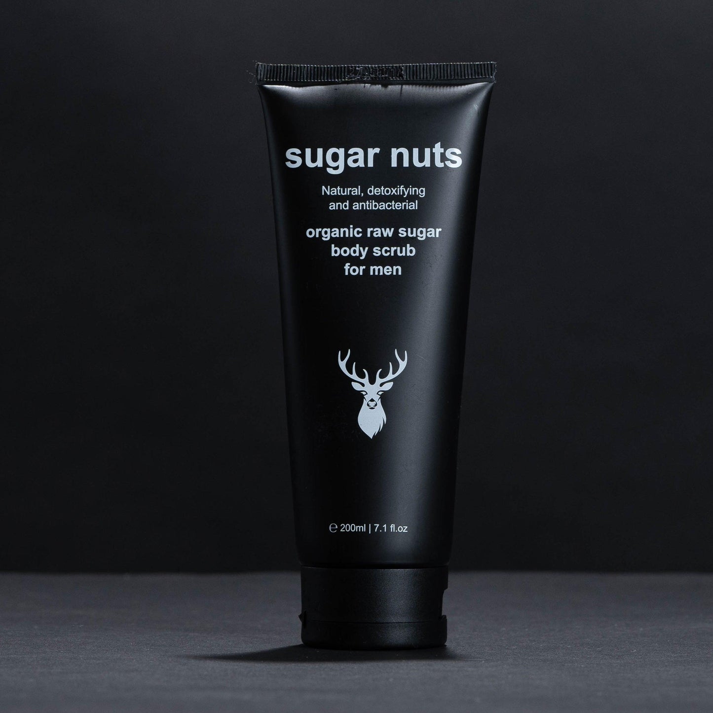 sugar nuts organic body scrub - nutcare
