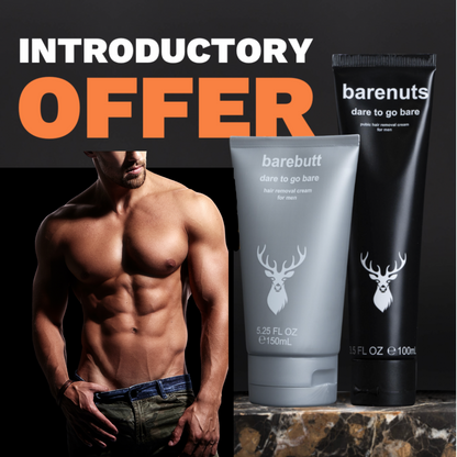 Dare to go bare combo PROMO!!